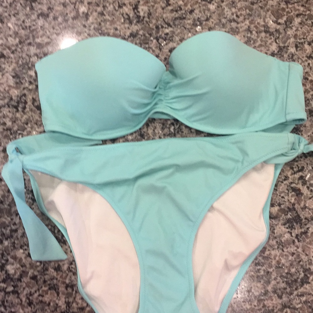 Aqua VS Bandeau Bikini
